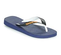 Havaianas Flip flops / Sandals (Shoes) TOP MIX in Blue 3 / 4