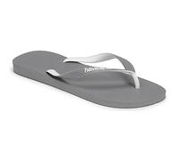 Havaianas - Top Mix, Comfortable, Durable, and Lightweight Flip-Flops, with the Brazilian Flag, Bicolour Straps and Non-Slip Sole, Adults Unisex