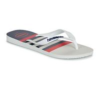 Havaianas Flip flops / Sandals (Shoes) TOP NAUTICAL in White 6 / 7
