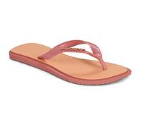 Havaianas Flip flops / Sandals (Shoes) TOP SQUARE FUSION in Pink 3 / 4