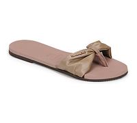 Havaianas Flip flops / Sandals (Shoes) YOU ST TROPEZ LUSH in Pink 3 / 4