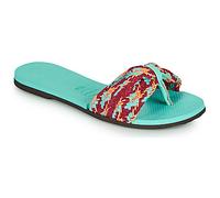 Havaianas Top Logomania Slides Blue EU 43-44 Women