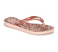 Havaianas Flip flops / Sandals SLIM ANIMALS in Multicolour 10 / 11 kid