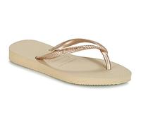 Havaianas Flip flops / Sandals SLIM in Beige 10 / 11 kid