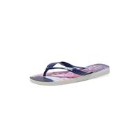Havaianas Fortnite Unisex Adult Flip Flops | Color: White | Size: 8 UK