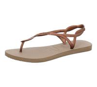 Havaianas Girls' Luna Sling Back Sandals