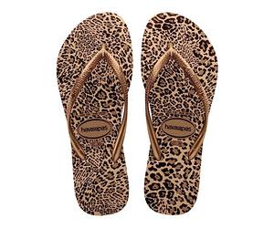 Havaianas Girl's Slim Animals (Mini Me) Flip-Flop