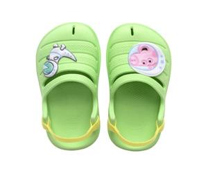 Havaianas Hav. Baby Clog Peppa Pig Citronella Flip Flops Citronella 1-2 UK Child