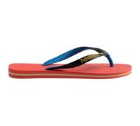 Havaianas HAV. Brasil Mix Salmon 43 44 Flip Flops Mens Salmon 11-12 UK
