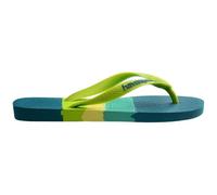 Havaianas HAV. Brasil Tech Green 35 36 Flip Flops Womens Vibe Green 5 UK
