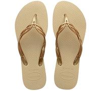 Havaianas HAV. Flash Sweet, Women's Flip Flops, Sand Grey, 8 UK