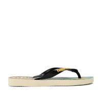 Havaianas HAV. Ipe Citronella 35 36 Flip Flops Womens Beige/Yellow 3-4 UK