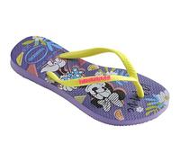 Havaianas HAV. Kids Disney Cool Pink Flux 27 Flip Flops