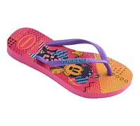 Havaianas HAV. Kids Disney Cool Pink Flux 27 Flip Flops