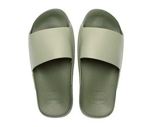 Havaianas HAV. Slide Classic Amazonia 35 36 Flip Flops Green 5 UK