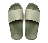 Havaianas HAV. Slide Classic Amazonia 35 36 Flip Flops Green 6-7 UK