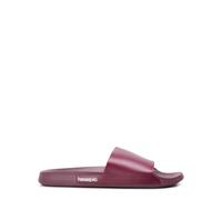Havaianas HAV. Slide Classic Amazonia 43 44 Flip Flops Mens Purple Soil 8-9 UK