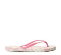 Havaianas HAV. Slim Daisy Caitti White Rose 3 Flip Flops White/Rose 6-7 UK