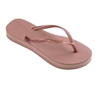 Havaianas HAV. Slim Flatform Golden 35 36 Flip Flops Womens