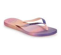 Havaianas HAV. Slim Gradient Sunset Ballet Ro Flip Flops Ballet Rose 1-2 UK