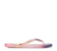 Havaianas HAV. Slim Gradient Sunset Ballet Ro Flip Flops Ballet Rose 8 UK