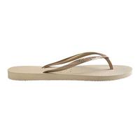 Havaianas HAV. Slim Steel Grey 23 24 Flip Flops Unisex Kids