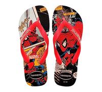 Havaianas HAV. Top Marvel Classics Beige Stra Flip Flops Beige Straw 12 UK