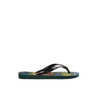 Havaianas Hav. Top Marvel Premium, Unisex Adult Flip Flops, Pantanal Green, 39/40 EU