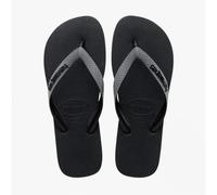 Havaianas HAV TOP MIX Unisex Flip Flops Black/Steel
