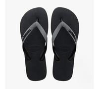Havaianas HAV TOP MIX Unisex Flip Flops Black/Steel