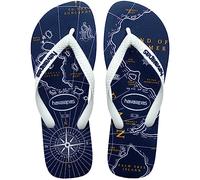 Havaianas HAV. Top Tribo White 43 44 Flip Flops Mens