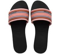 Havaianas HAV. You Malta Cool Black 35 36 Flip Flops Womens Black 6-7 UK