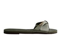 Havaianas HAV. You St Tropez Classic Green 35 Flip Flops Green 3-4 UK