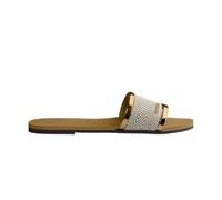 Havaianas HAV. You Trancoso Premium Bronze 33 Flip Flops Bronze 1-2 UK Child