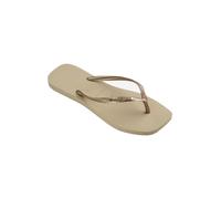 Havaianas - Havaianas Women's Slim Square Flip Flops - 37/38