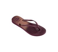 Havaianas Havianas Women's Slim Gloss Flip Flops - 35/36