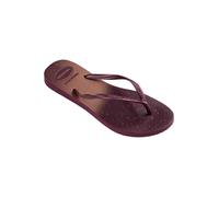 Havaianas Havianas Women's Slim Gloss Flip Flops - 41/42