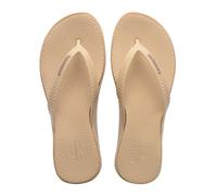 Havaianas High Platform Ii Women FlipFlop Golden,6.5/7UK