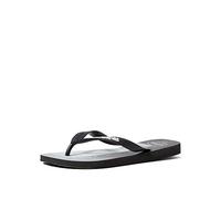 Havaianas Hype Men FlipFlop Black/Black/White/White 4.5/5 UK