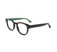 Havaianas ICARAI/V Black green 48/21/145 UNISEX Eyewear Frame
