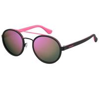 Havaianas JOATINGA 3MR/VQ Men's Sunglasses Black Size 51