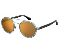 Havaianas JOATINGA MVU/VP Men's Sunglasses Blue Size 51