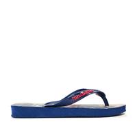 Havaianas - Top Heróis DC, Comfortable, Durable, and Lightweight Flip-Flops, Superman Hero Sole, Unisex Adults