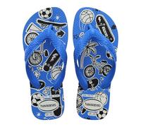 Havaianas Flip flops / Sandals KIDS ATHLETIC in Blue 1 / 2 kid