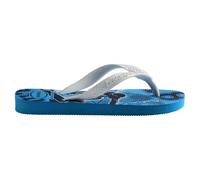 Havaianas Kids Athletic Turquoise 27 28 Flip Flops Summer Pool Beach Sandals