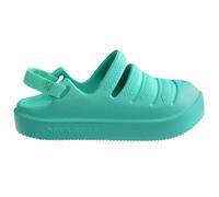 Havaianas Kids Baby Clog Virtual Green 17 18 Flip Flops Summer Pool Beach