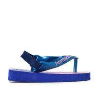 Havaianas Kids Baby Palette Glow Velvet Rose Flip Flops