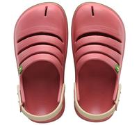 Havaianas Kids Clog Brasil, Redwood, 12/13C