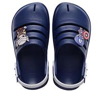Havaianas Kids Clog Marvel Navy Blue 10/11C