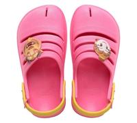 Havaianas HAV. Kids Clog Princesas Ciber Pink Flip Flops Pink 12 UK Child